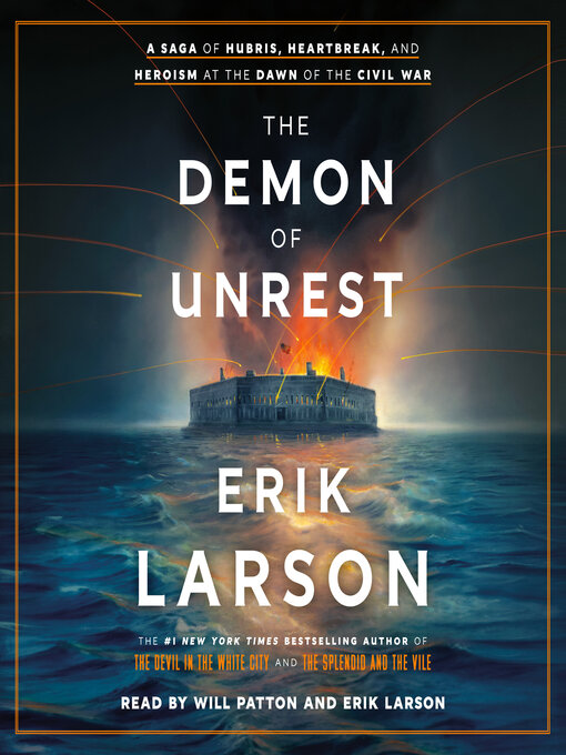 Cover of The Demon of Unrest